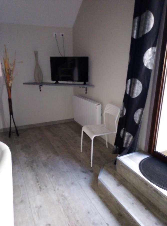 Gite Odeau Sarge-sur-Braye Exteriör bild