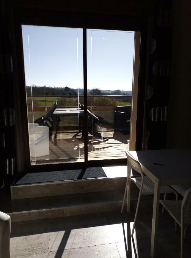 Gite Odeau Sarge-sur-Braye Exteriör bild